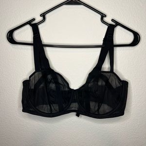 Victoria’s Secret Very Sexy Unlined Demi Bra 36D